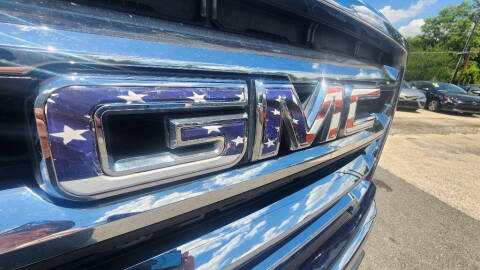 2021 GMC Sierra 1500