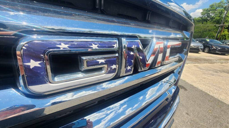 2021 GMC Sierra 1500