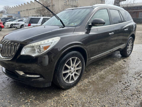 2014 Buick Enclave Leather