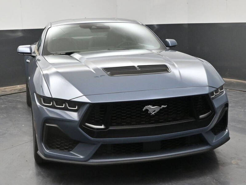 2025 Ford Mustang GT