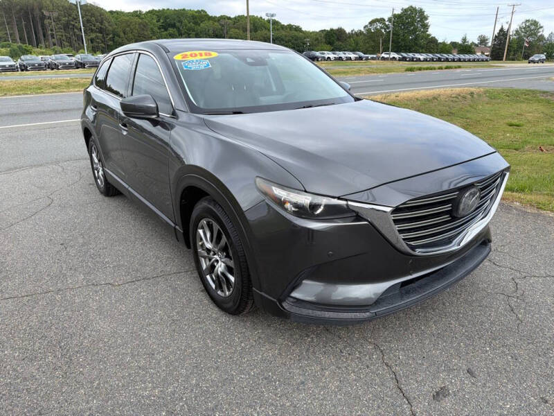 2018 Mazda CX-9 Touring