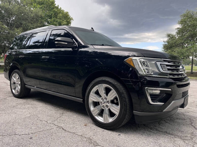 2020 Ford Expedition Limited