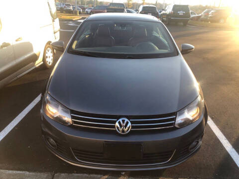 2012 Volkswagen Eos Lux SULEV