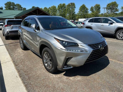 2021 Lexus NX 300