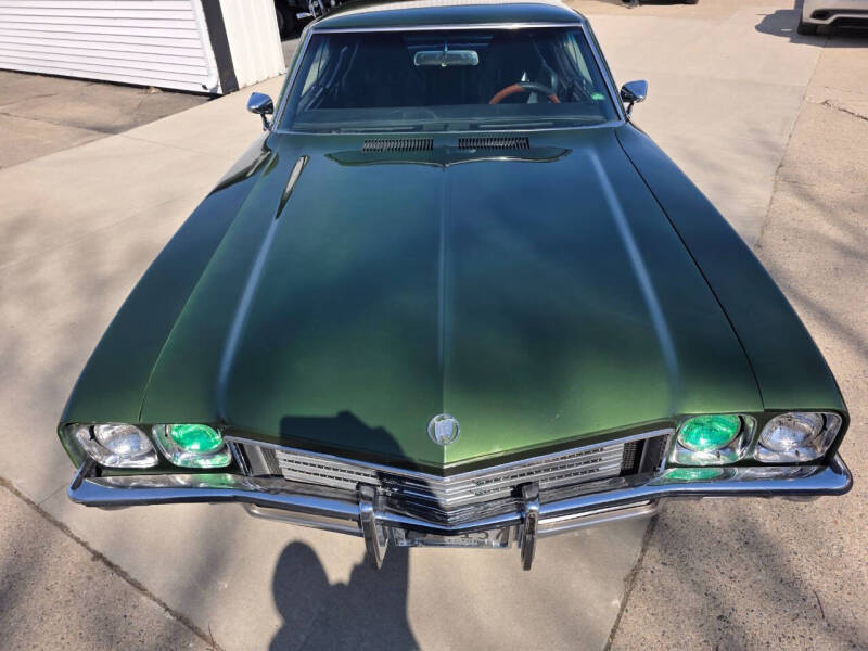 1972 Buick Skylark