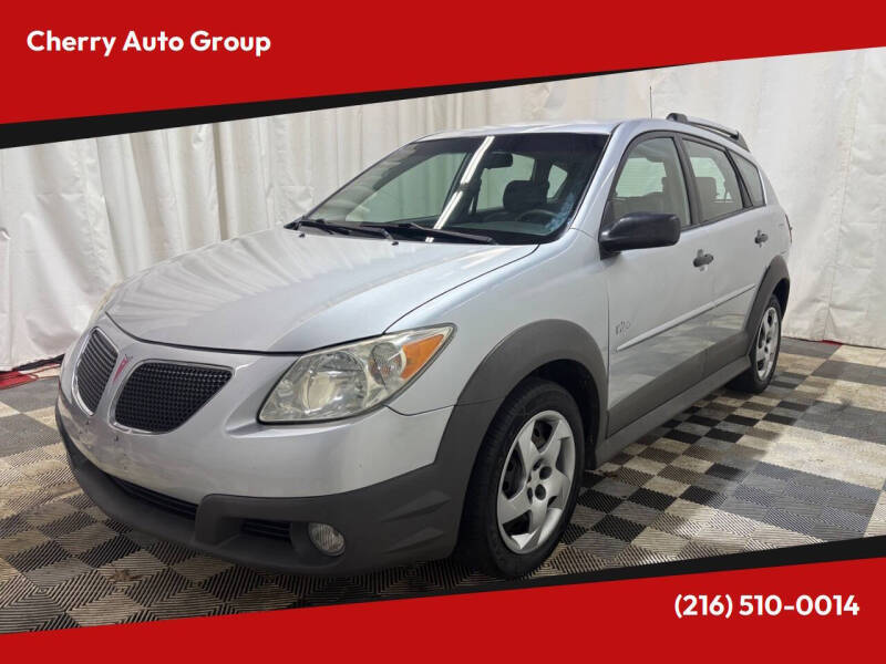 2006 Pontiac Vibe