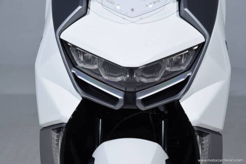 2024 BMW C 400 GT