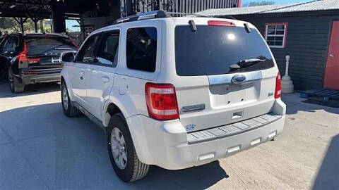 2011 Ford Escape Limited