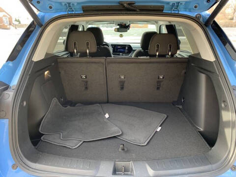 2024 Chevrolet TrailBlazer LT