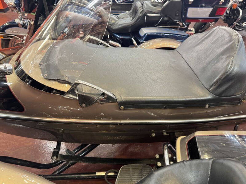 2004 Harley-Davidson FLHTCUI - Electra Glide