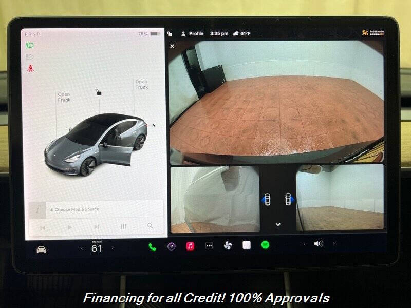2019 Tesla Model 3 Long Range