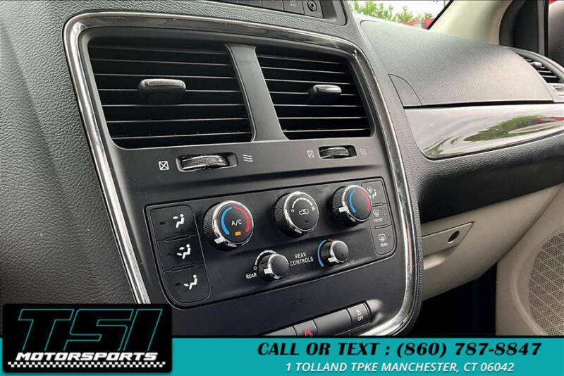 2012 Dodge Grand Caravan