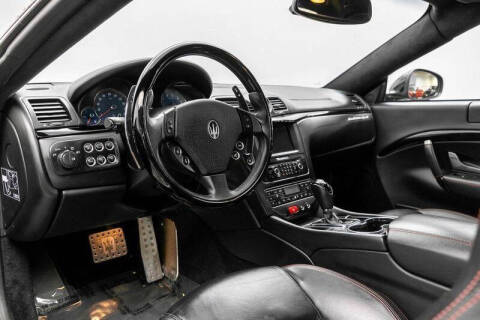 2014 Maserati GranTurismo