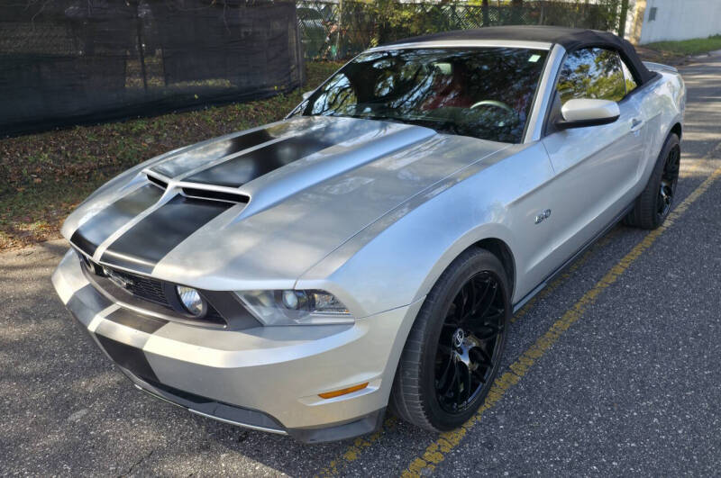 2012 Ford Mustang