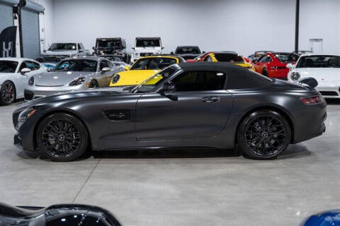 2021 Mercedes-Benz AMG GT