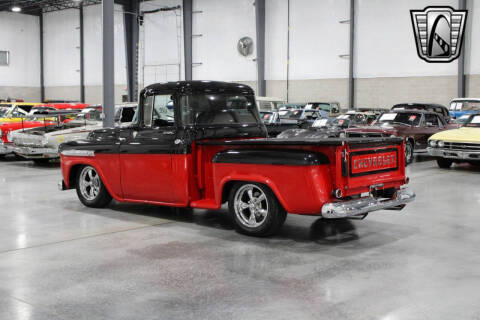 1958 Chevrolet Apache
