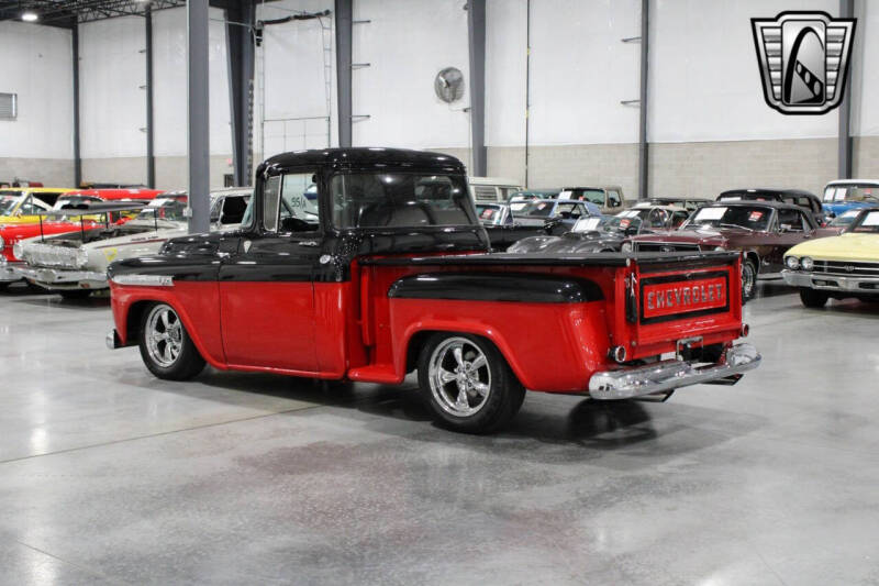 1958 Chevrolet Apache