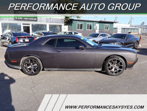 2015 Dodge Challenger SXT Plus