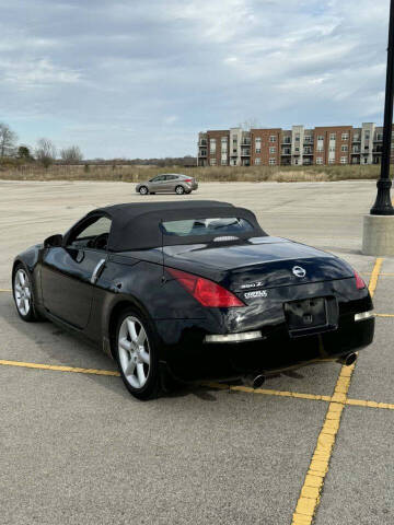 2005 Nissan 350Z Enthusiast