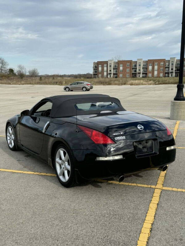 2005 Nissan 350Z Enthusiast