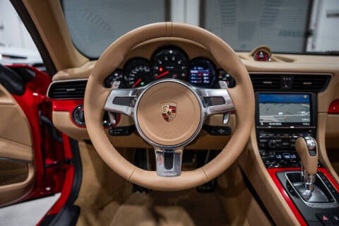 2013 Porsche 911 Carrera