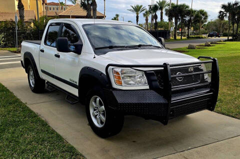 2011 Nissan Titan PRO-4X