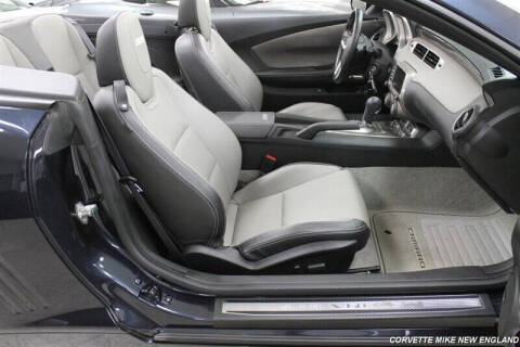 2014 Chevrolet Camaro SS