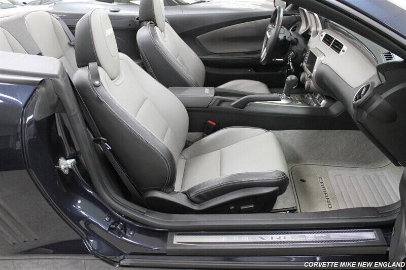 2014 Chevrolet Camaro SS