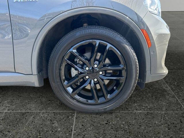2025 Dodge Durango R/T Plus