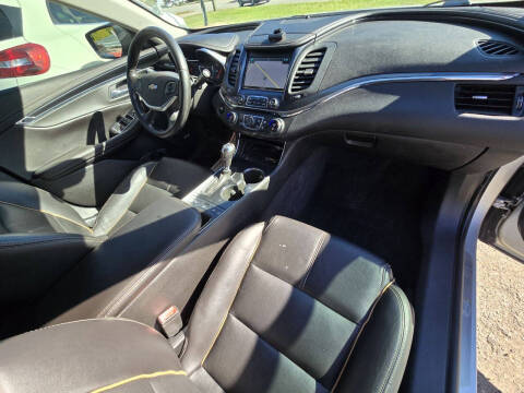 2019 Chevrolet Impala Premier