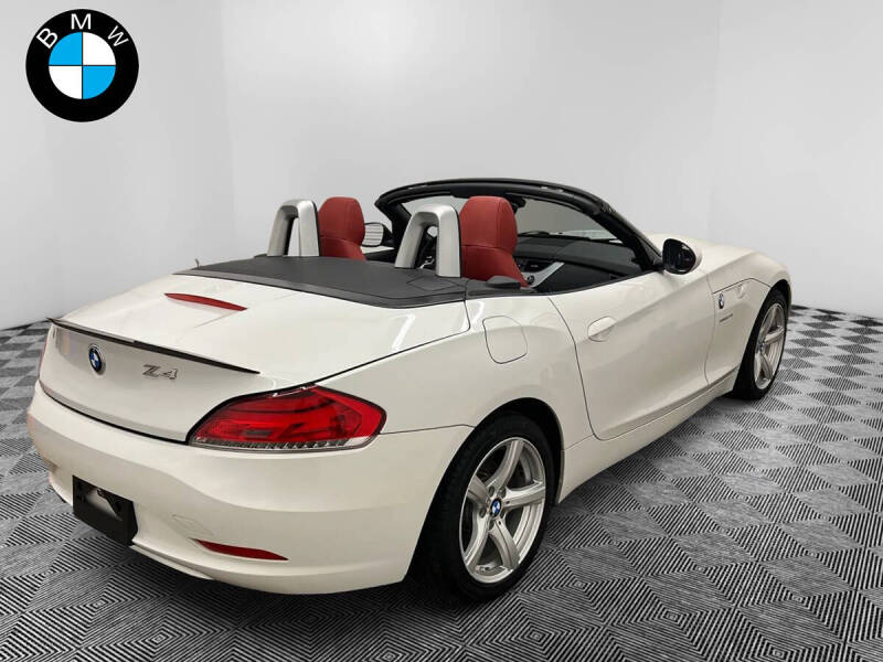 2012 BMW Z4 sDrive28i