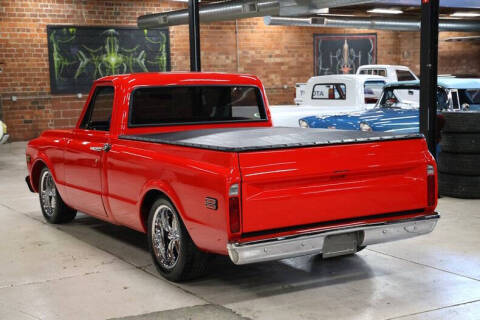 1968 Chevrolet C10