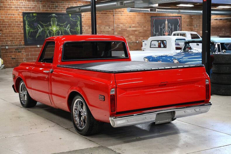 1968 Chevrolet C10