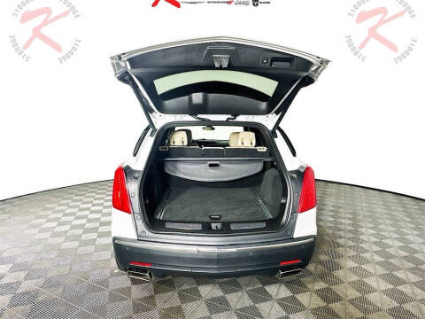 2019 Cadillac XT5 Premium Luxury