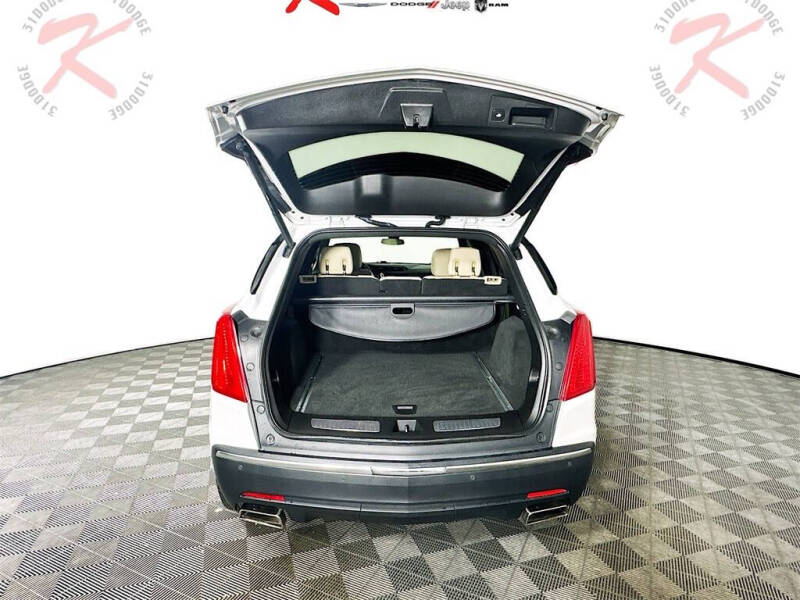 2019 Cadillac XT5 Premium Luxury