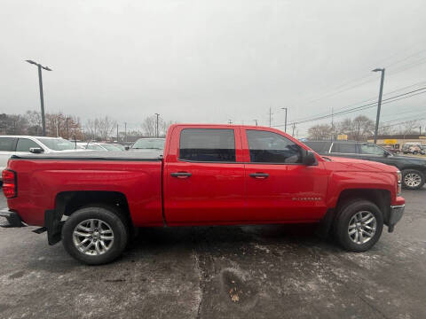 2014 Chevrolet Silverado 1500