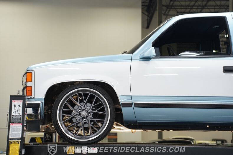 1992 Chevrolet C/K 1500 Series