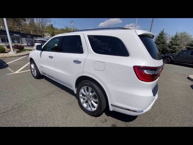 2020 Dodge Durango Citadel