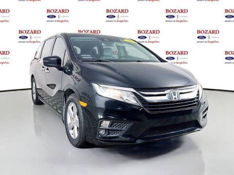 2018 Honda Odyssey EX-L