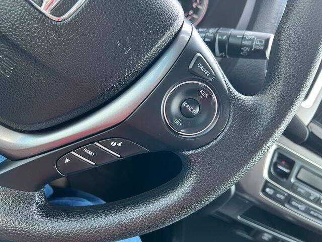 2018 Honda Pilot EX