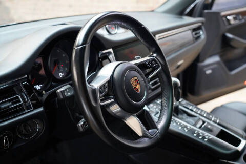 2019 Porsche Macan S