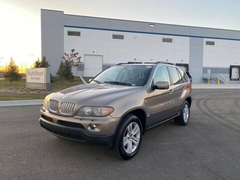 2005 BMW X5 for sale at Clutch Motors in Lake Bluff IL