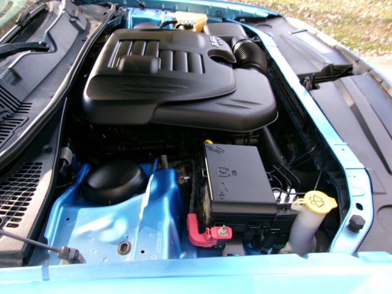 2016 Dodge Challenger SXT