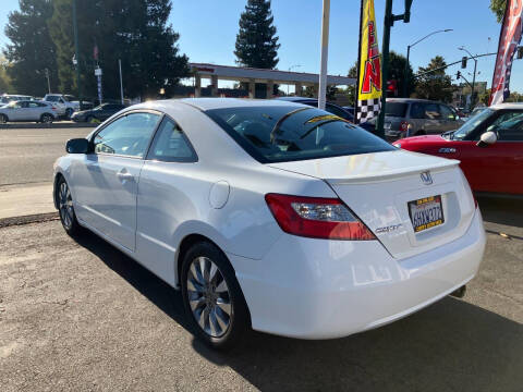 2009 Honda Civic EX-L