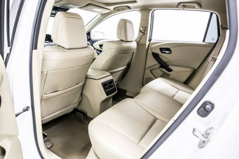 2018 Acura RDX w/AcuraWatch