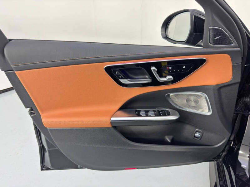 2023 Mercedes-Benz C-Class C 300