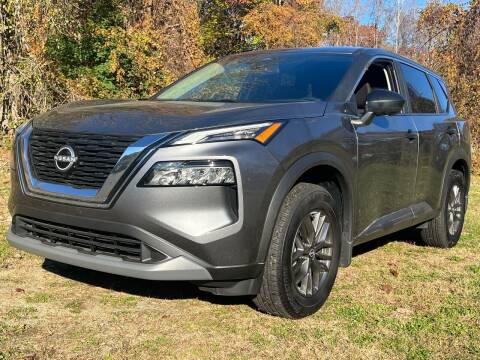 2023 Nissan Rogue for sale at Worthington Air Automotive Inc in Williamsburg MA