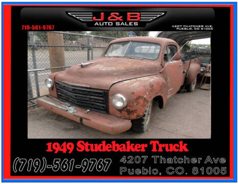 1949 Studebaker Truck