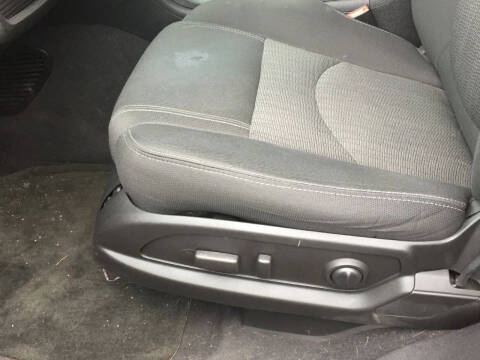 2013 Chevrolet Traverse LT