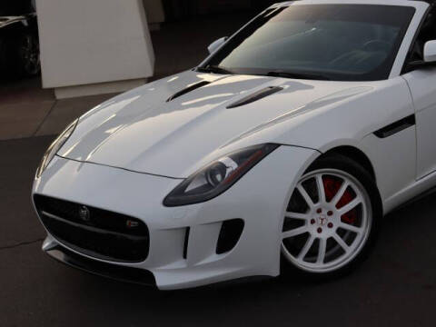 2014 Jaguar F-TYPE V8 S